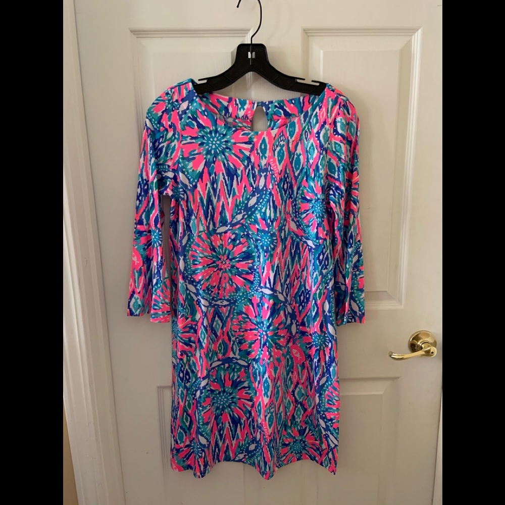 Lilly Pulitzer dress